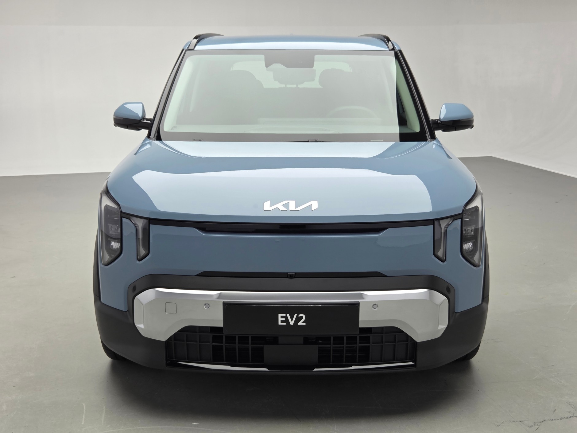 Kia EV2 - pierwsza prezentacja podczas Salonu w Brukseli