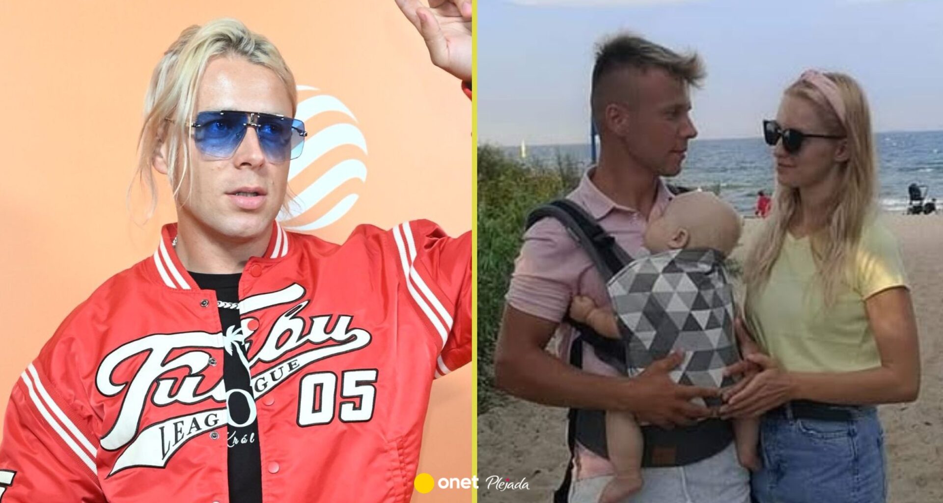 Skolim nie pokazuje publicznie swoich dzieci. "To nie są zwierzęta"