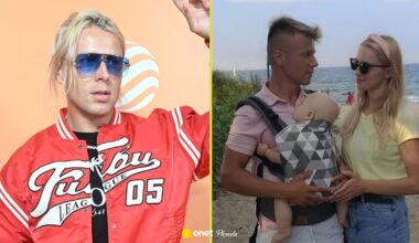 Skolim nie pokazuje publicznie swoich dzieci. "To nie są zwierzęta"