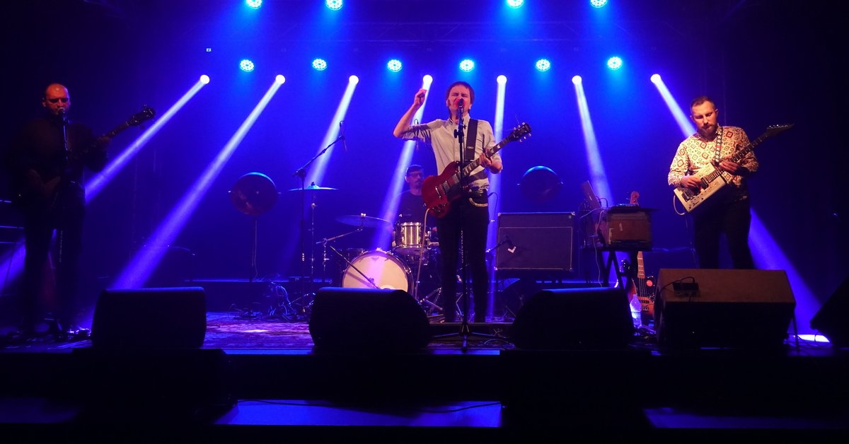 Gdański zespół z 4. miejscem wśród najlepszych płyt świata. Trupa Trupa podbija amerykańskie rozgłośnie - Onet