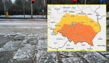 Ostrzeżenia IMGW przed siarczystym mrozem