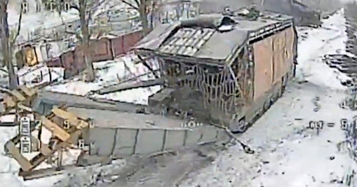 Straty w wojnie rosyjsko-ukraińskiej za grudzień