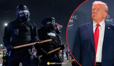 Poza prawem. Trump dał ICE zielone światło na zabijanie. "Ryzyko wojny domowej"