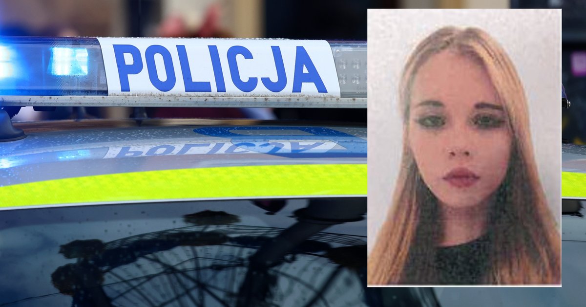 Zaginęła 15-letnia Veronika. Policja prosi o pomoc