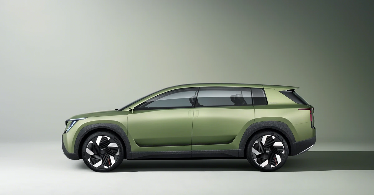 Nowa Skoda to trzęsienie ziemi: Oto czeska rakieta dla dużej rodziny