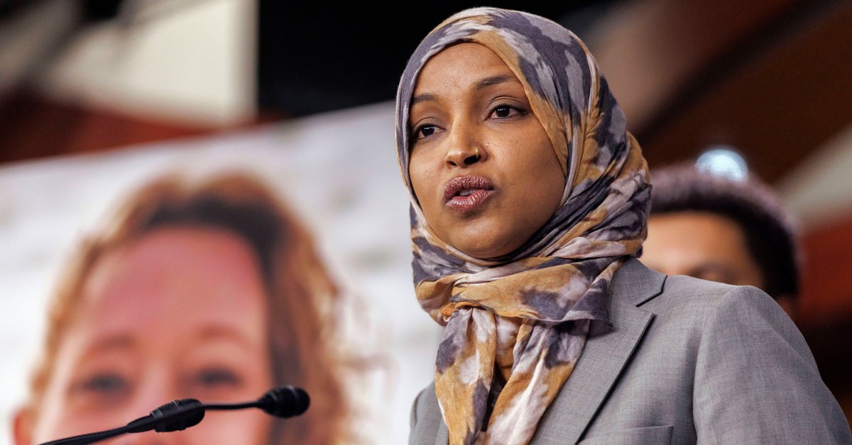 Kongresmenka z USA Ilhan Omar zaatakowana "cieczą ze strzykawki" [WIDEO] - Onet