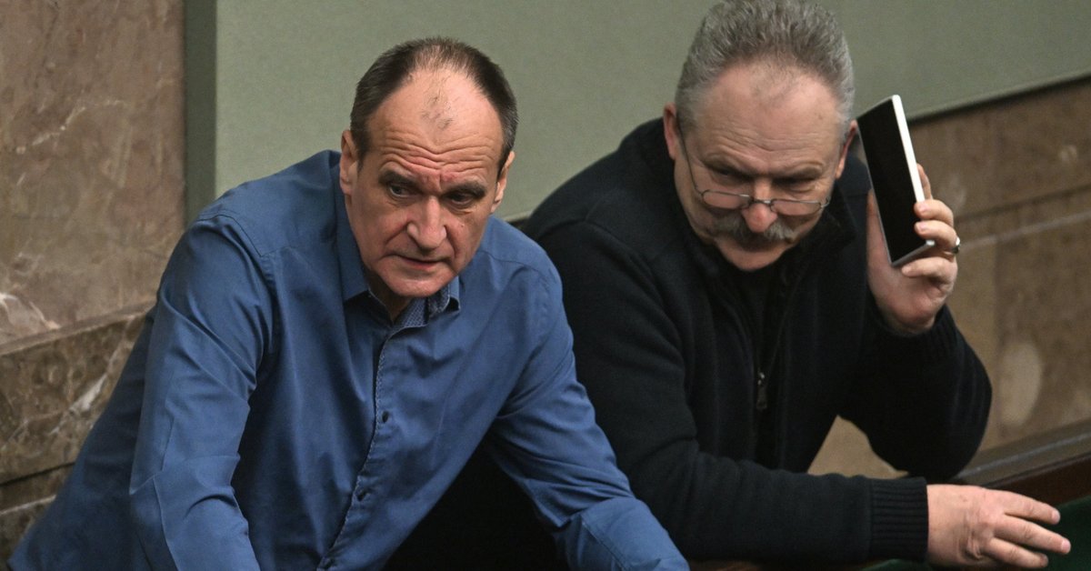 Jarosław Sachajko i Marek Jakubiak