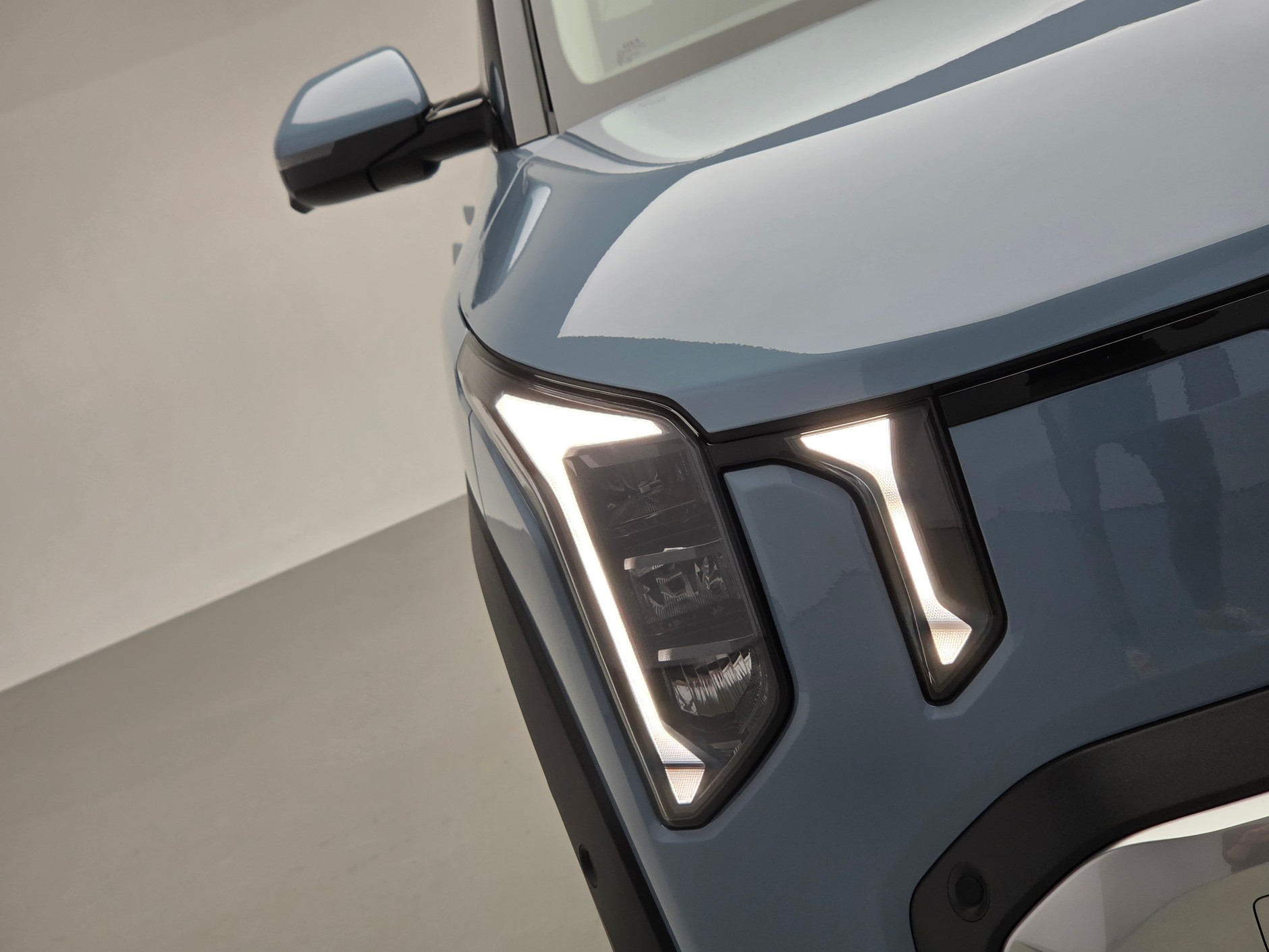 Kia EV2 - pierwsza prezentacja podczas Salonu w Brukseli