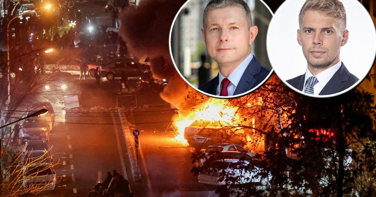 Donald Trump grozi Iranowi „bardzo mocnymi działaniami”. Eksperci ostrzegają przed skutkami