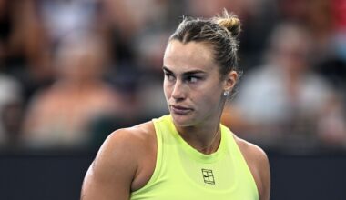 Męczarnie Aryny Sabalenki w Brisbane! Gigantyczne nerwy liderki rankingu WTA
