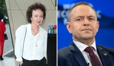 Joanna Szczepkowska nie odpuszcza Karolowi Nawrockiemu. "Zła twarz z martwym intelektem" - Onet