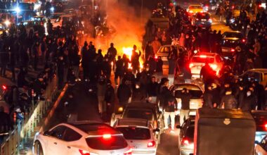 "Atak na Iran w ciągu najbliższych 24 godzin". Teheran grozi odwetem