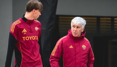 Jan Ziółkowski i Gian Piero Gasperini