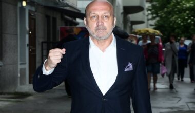 Kazimierz Marcinkiewicz usłyszał wyrok w sprawie alimentów. Zaczął przepraszać