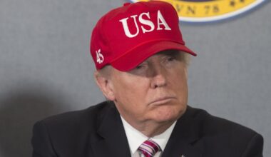 Trump powiedział, jaki lek bierze codziennie. Ignoruje wskazania lekarzy