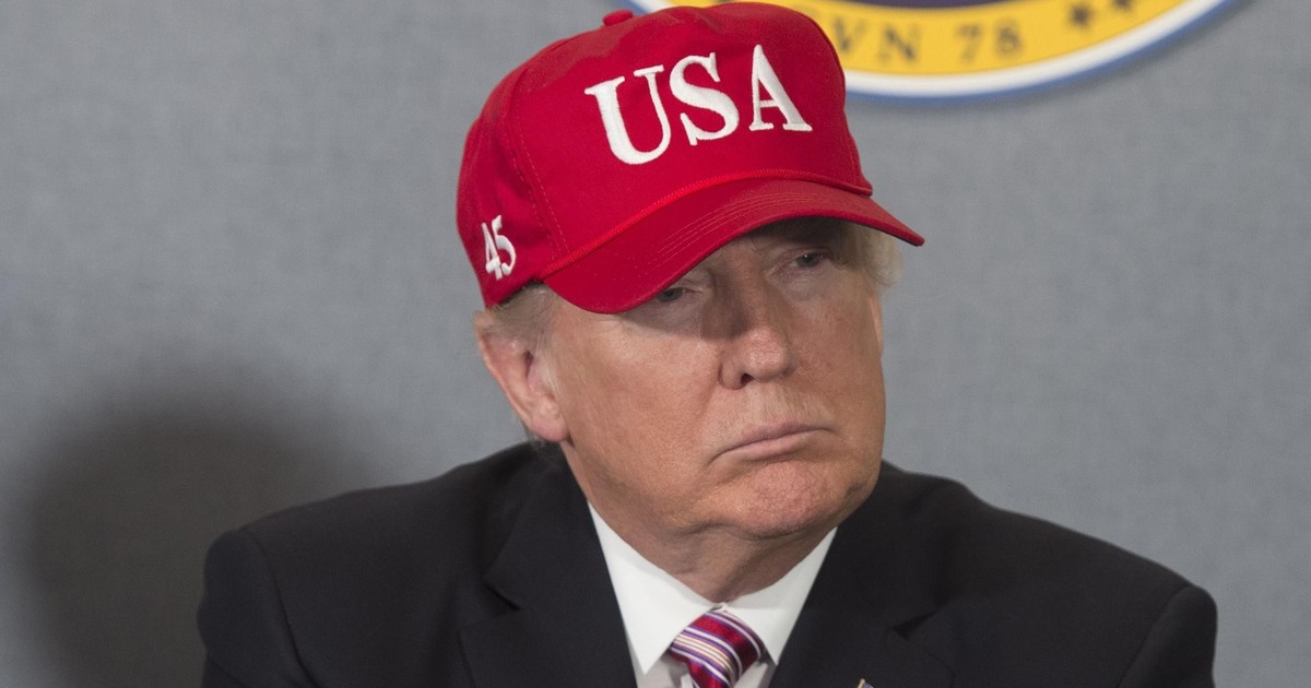 Trump powiedział, jaki lek bierze codziennie. Ignoruje wskazania lekarzy