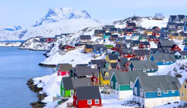 Referendum zmieniło historię Grenlandii. Oto jak wyspa opuściła EWG