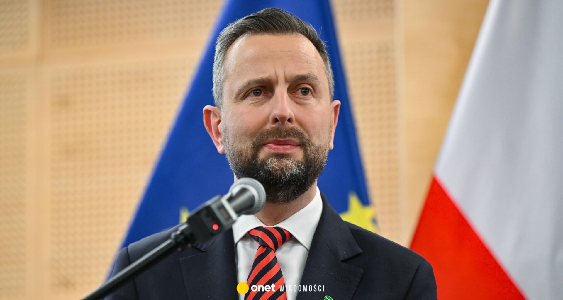 Szef MON reaguje po kontrowersyjnych słowach Donalda Trumpa o NATO. "Ta ofiara nie może być umniejszana"