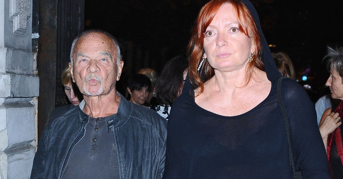 Ryszard Kotys i Kamila Sammler (2008 r.)