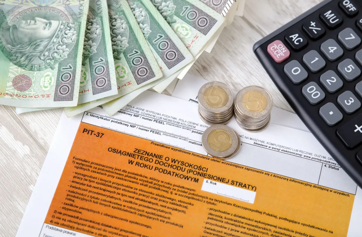 Dodatkowe 1520 zł do portfela. Prosty sposób na maksymalny zwrot podatku w 2026 roku