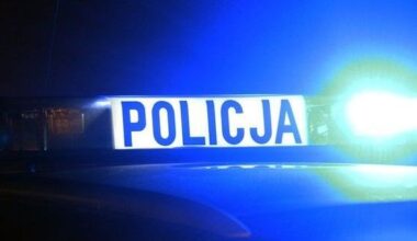 policja
