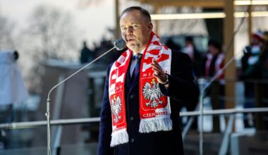 "Dragon" na spotkaniu z Karolem Nawrockim. Szef kancelarii zabrał głos