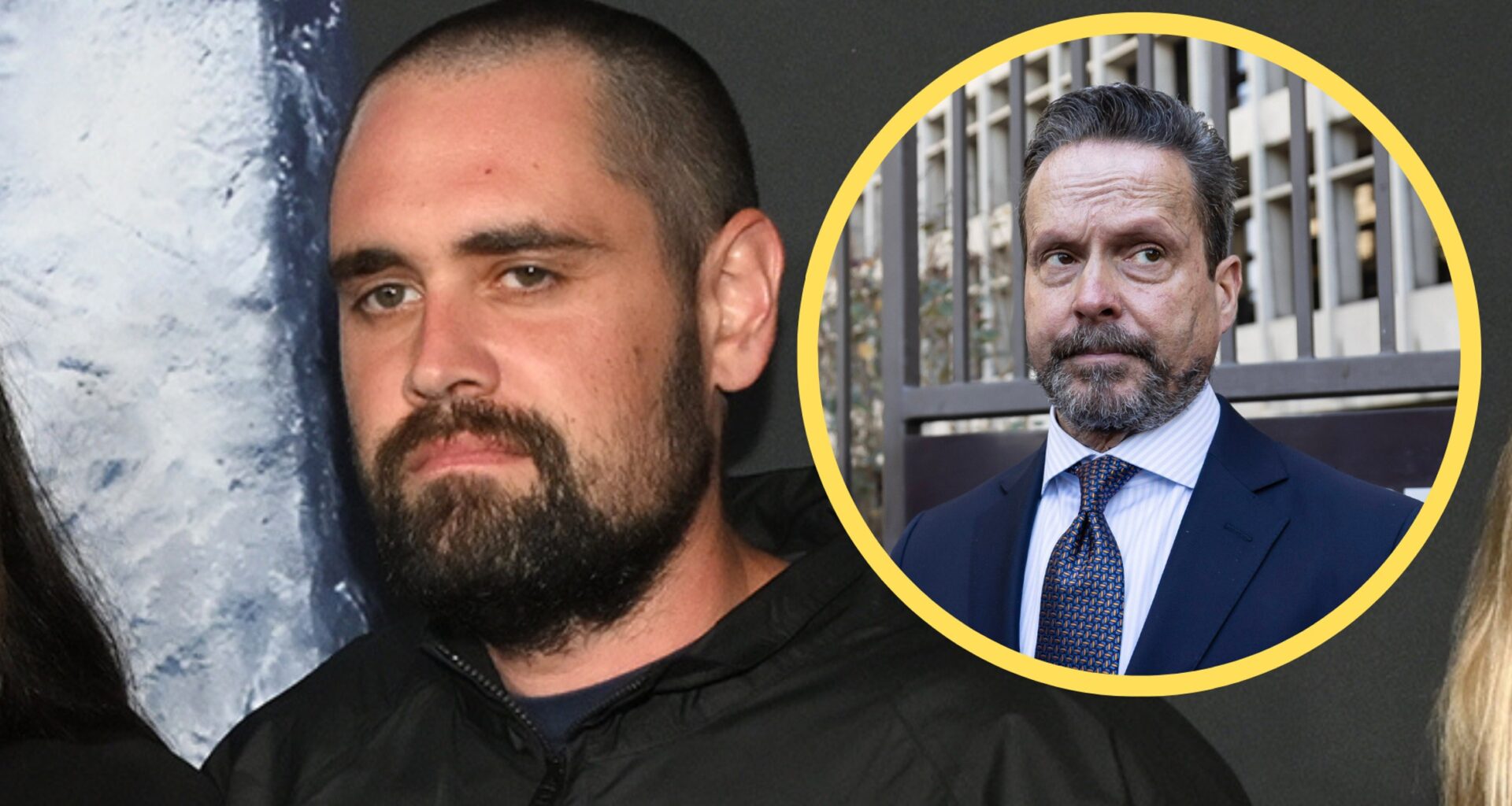 Nick Reiner traci obrońcę. Alan Jackson poinformował, że wycofuje się z prowadzenia sprawy o podwójne morderstwo