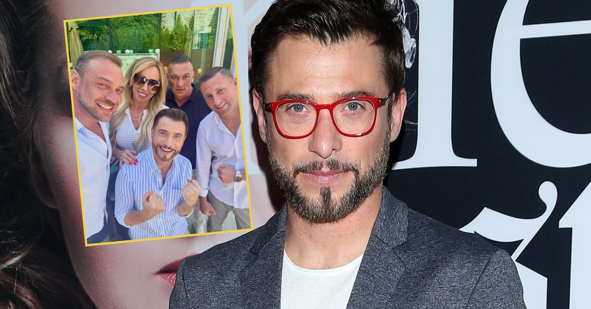 Kadr z programu "Żona dla Polaka"