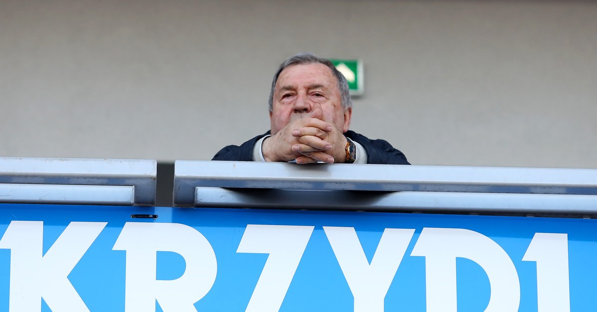 Dziennikarz „Przeglądu Sportowego”