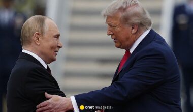 polityka Trumpa wobec Rosji jest fatalna, ale Polsce wojna nadal jeszcze nie grozi