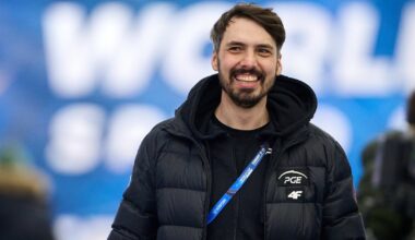 Dziennikarz Przeglądu Sportowego