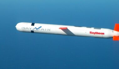 Co trzecia rakieta USA zawiodła. Porażka amerykańskich Tomahawków