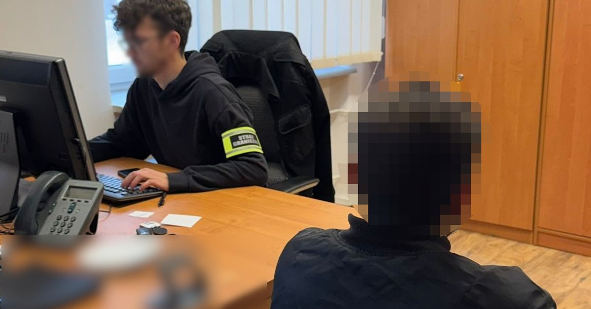 Przyleciał do Polski bez ważnych dokumentów. Poniesie konsekwencje - Onet