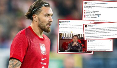 Przemysław Wiśniewski i komentarze po transferze do Widzewa