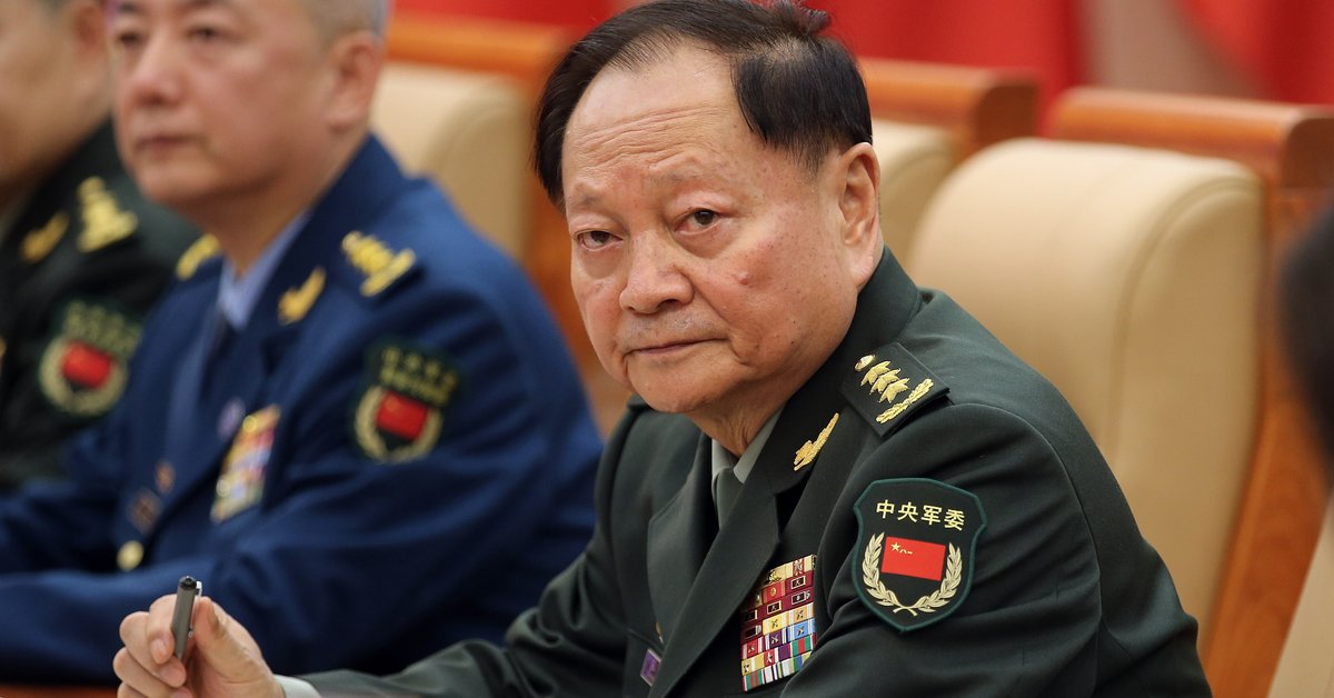 Generał z Chin oskarżony o szpiegowanie dla USA. W tle zbrojenia nuklearne