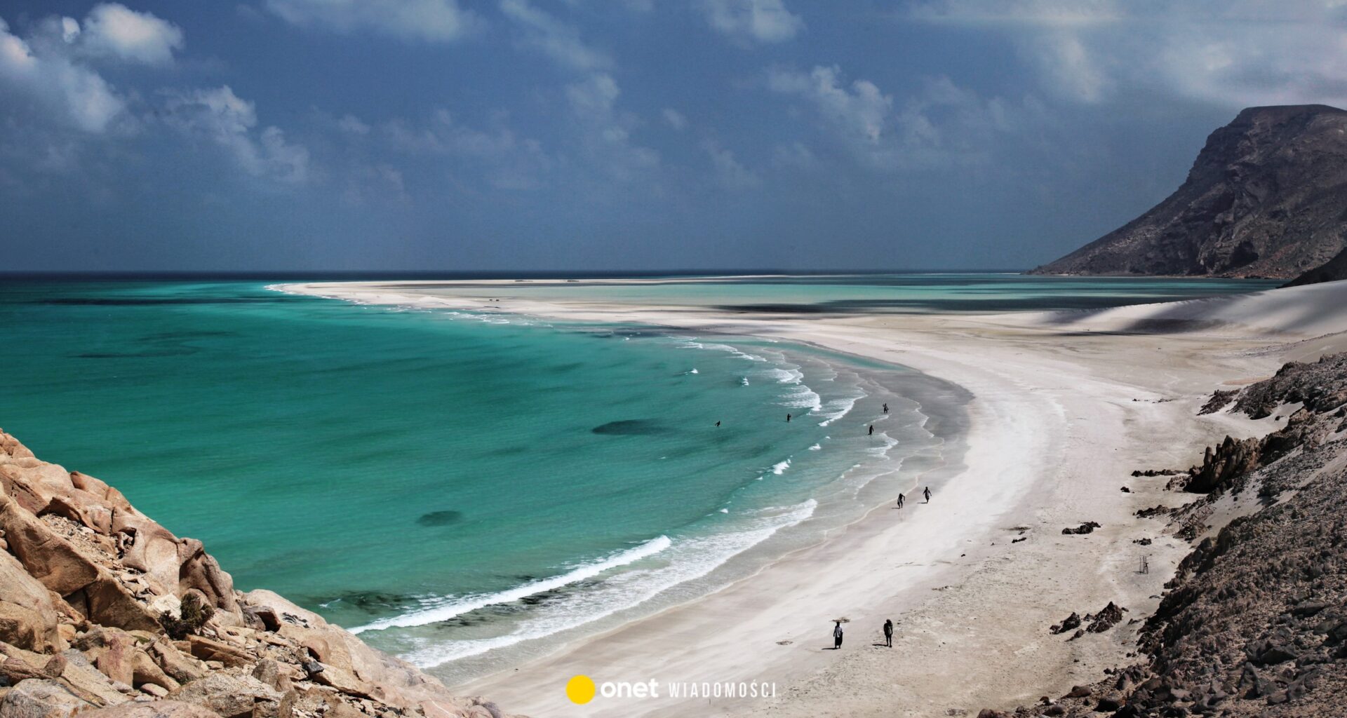 Polacy utknęli na Sokotrze. Jest przełom