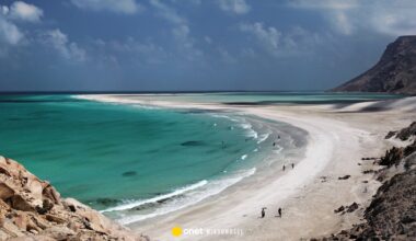 Polacy utknęli na Sokotrze. Jest przełom