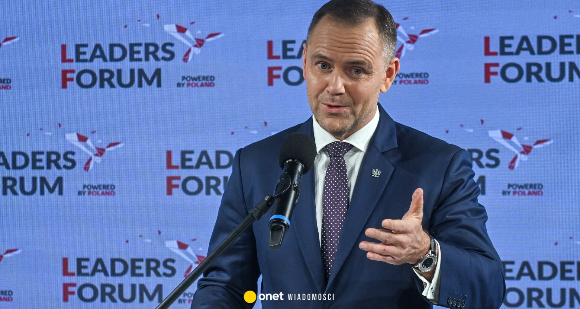 Niezapowiedziana inicjatywa Karola Nawrockiego. Dotyczy wszystkich partii w Sejmie