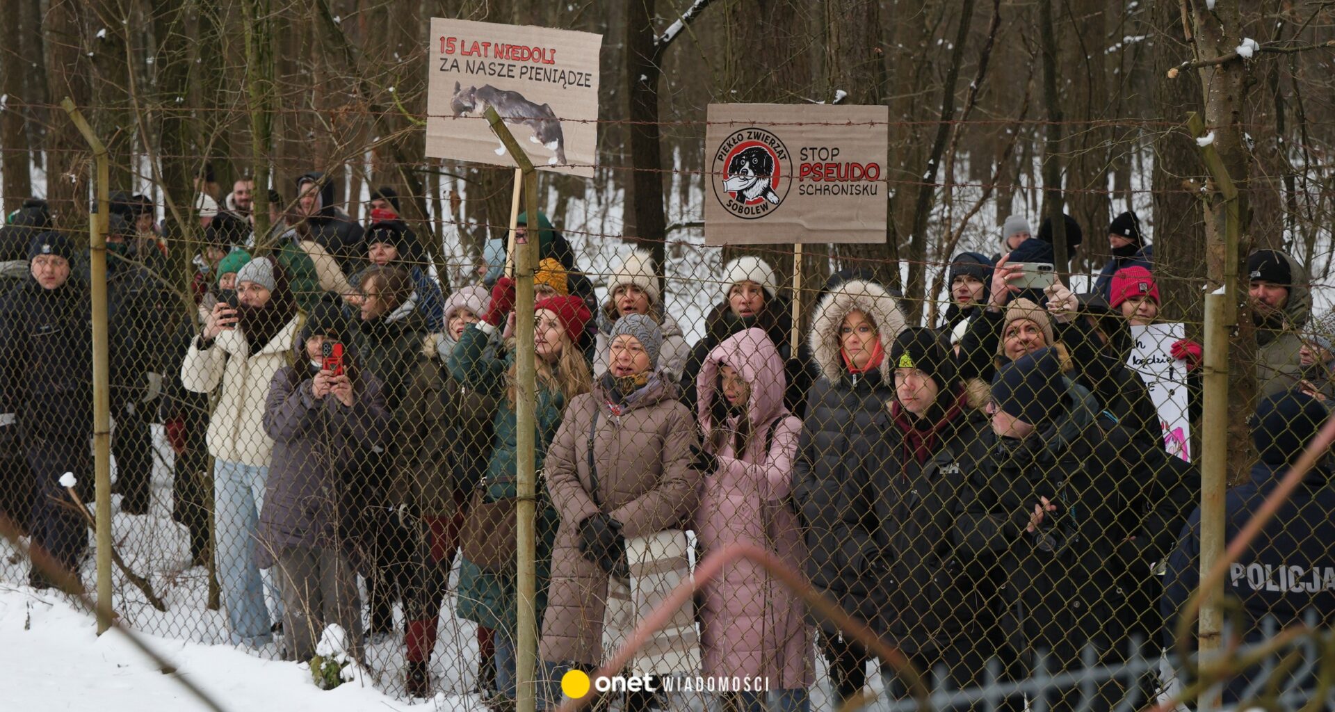 To dlatego zamknęli schronisko w Sobolewie. Oficjalny powód zaskakuje
