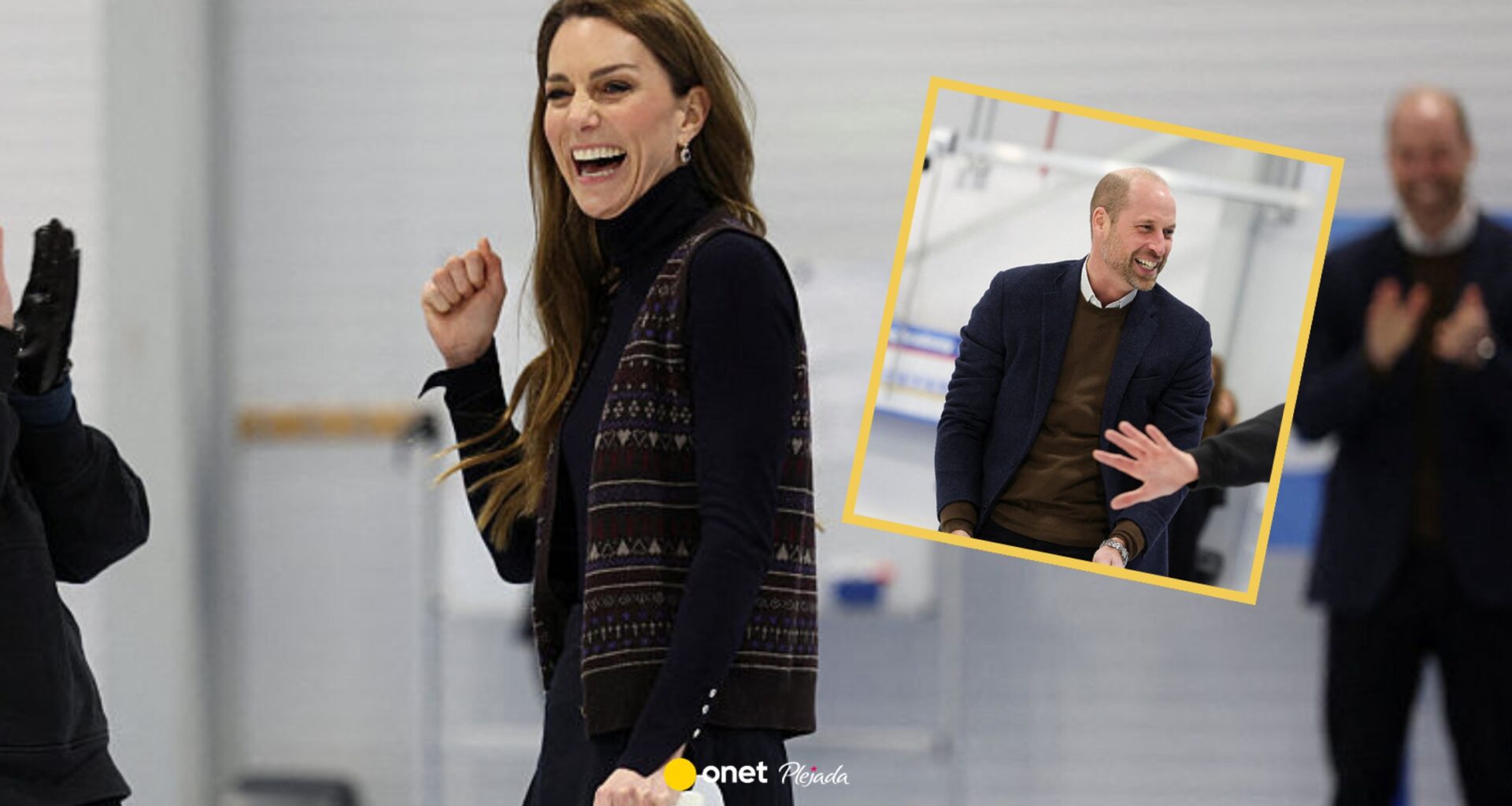 Kate i William nie mogli powstrzymać śmiechu. Nagranie hitem sieci