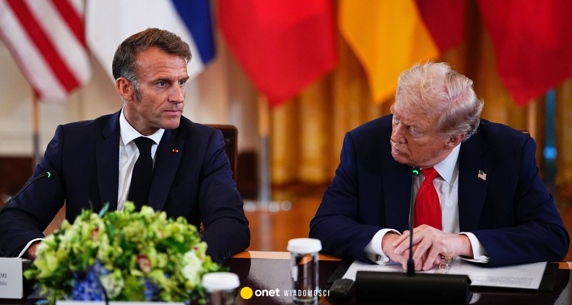 Iskrzy między Francją a USA. Paryż z ofensywą w sprawie Grenlandii