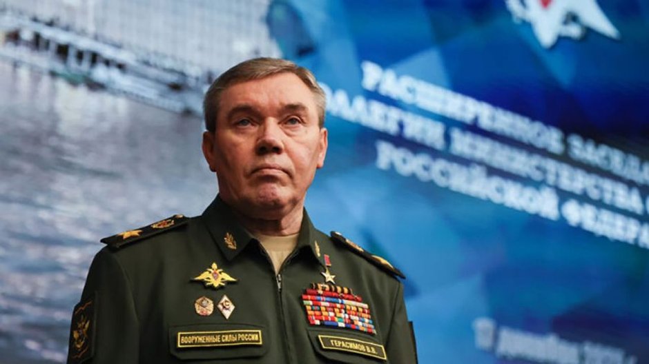 gen. Walerij Gierasimow. Zdjęcie: TASS