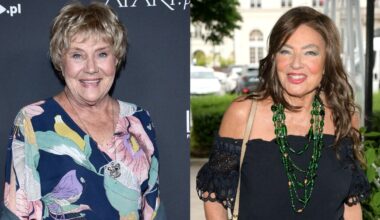 Agnieszka Fitkau-Perepeczko, Teresa Lipowska