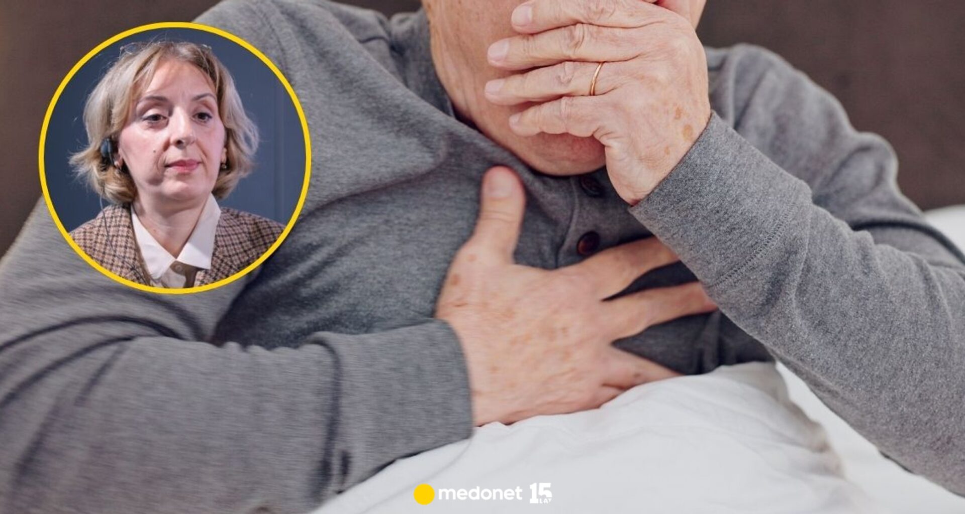 Gruźlica to jedna z najbardziej zaraźliwych chorób. "Wyższa zapadalność w Polsce ma swoje wyjaśnienia"