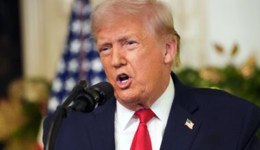 Wpis Donalda Trumpa na Truth Social