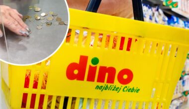 Promocja w Dino na masło. Koszyki Polaków pękają w szwach