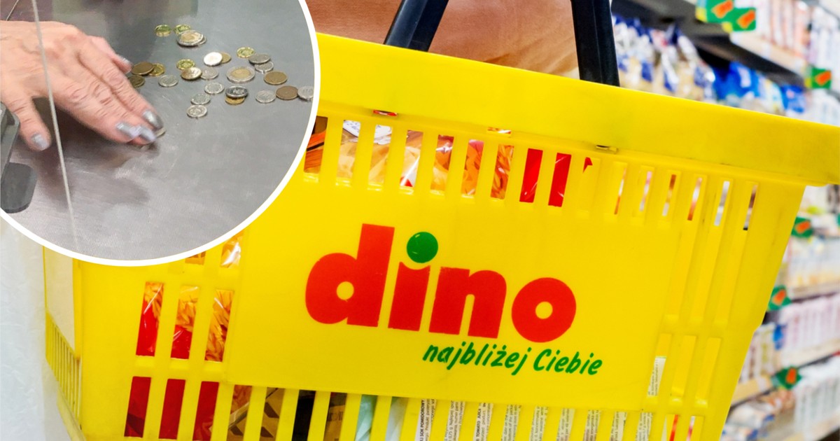 Promocja w Dino na masło. Koszyki Polaków pękają w szwach