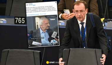 Ryszard Terlecki z PiS dostał pytanie o Mariusza Kamińskiego. "Był słabym ministrem"