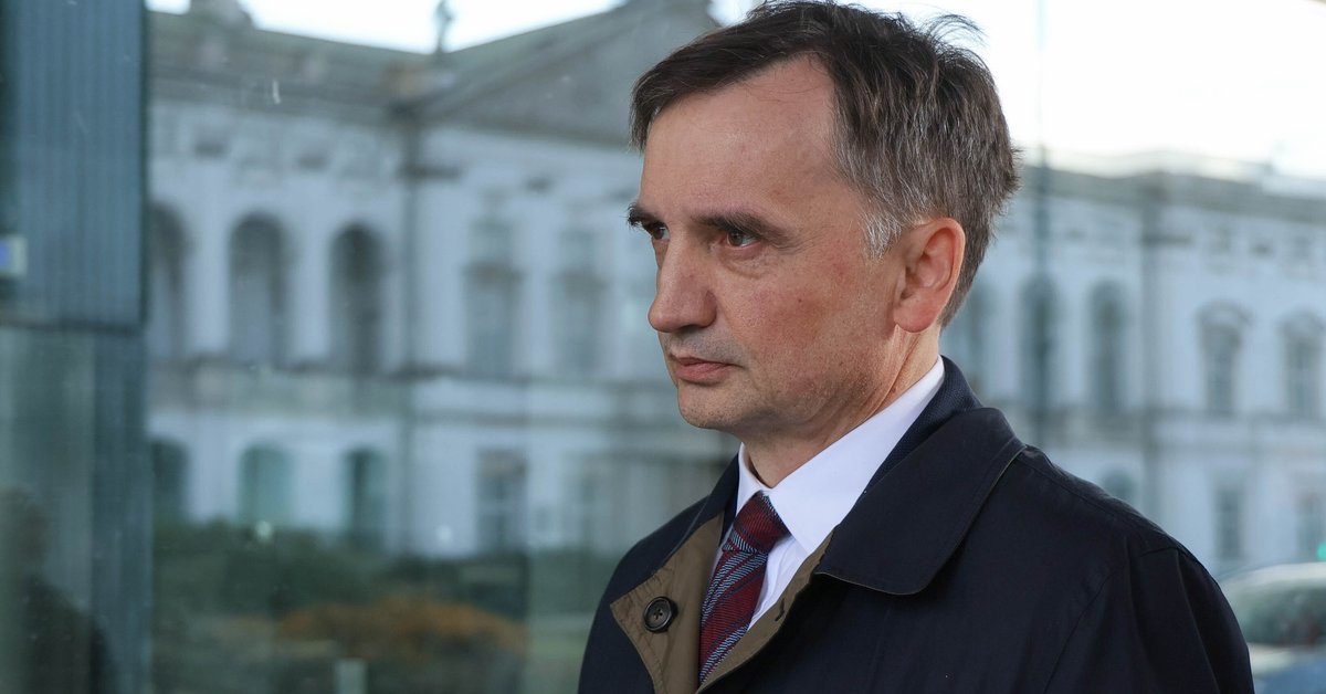 Odroczone posiedzenie w sprawie Zbigniewa Ziobry. Nowe informacje o sędzi - Onet