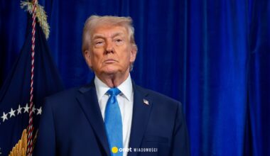 Trump grozi wiceprezydent Wenezueli. "Zapłaci cenę wyższą niż Maduro"